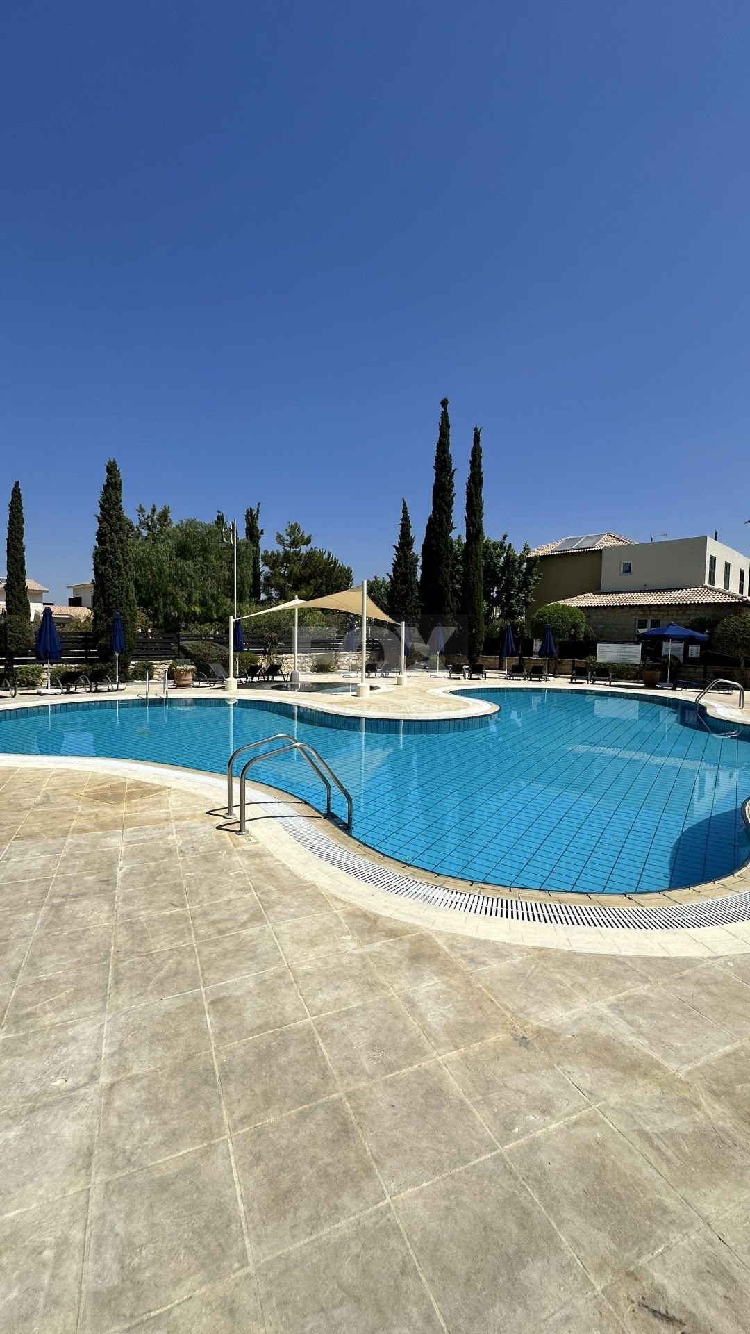 Three bedroom apartment for sale, in Aphrodite Hills,  in Paphos,