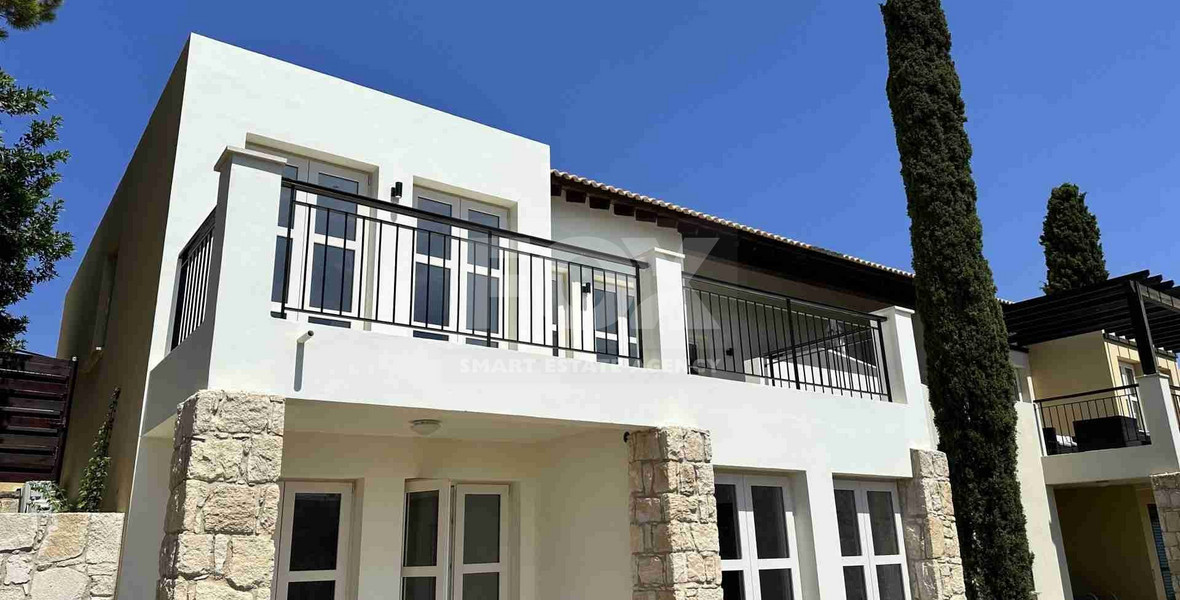 Three bedroom apartment for sale, in Aphrodite Hills,  in Paphos,