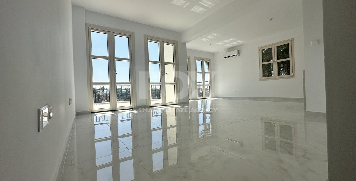 Three bedroom apartment for sale, in Aphrodite Hills,  in Paphos,