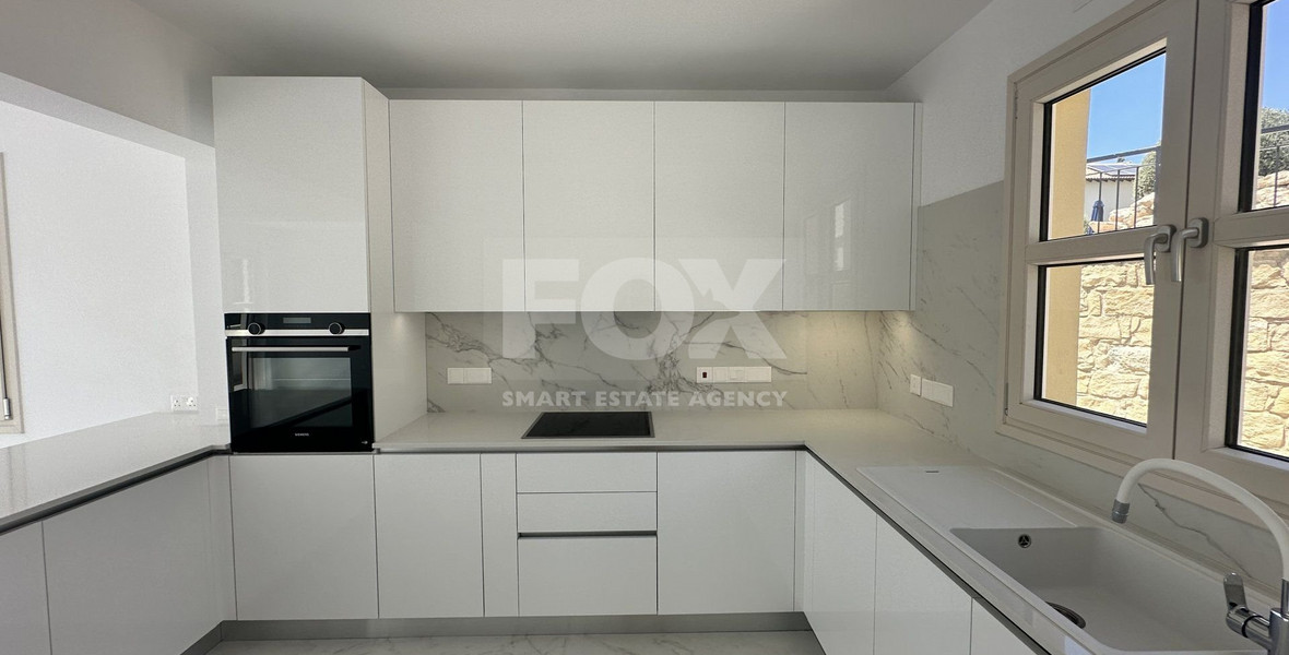 Three bedroom apartment for sale, in Aphrodite Hills,  in Paphos,