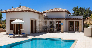 Three Bed House in Aphrodite Hills, Paphos