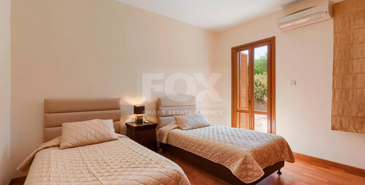 Three Bed House in Aphrodite Hills, Paphos