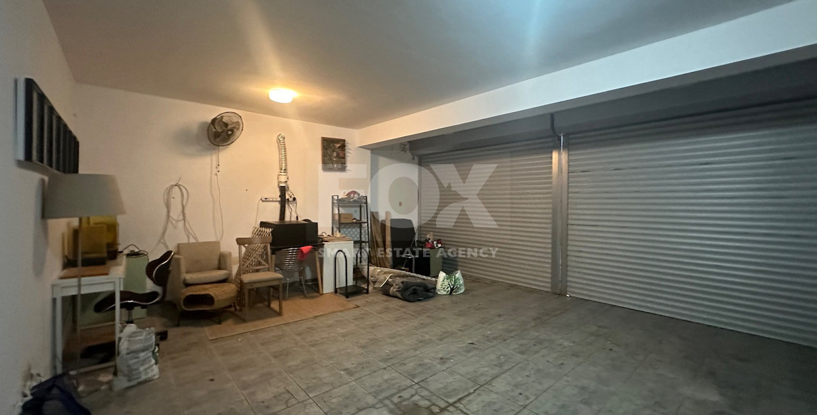 Detached 4 bedroom house in the quiet residential location of Agios Tychonas.