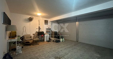 Detached 4 bedroom house in the quiet residential location of Agios Tychonas.