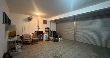 Detached 4 bedroom house in the quiet residential location of Agios Tychonas.