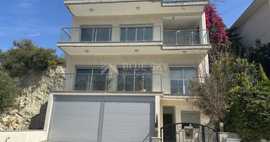 Detached 4 bedroom house in the quiet residential location of Agios Tychonas.