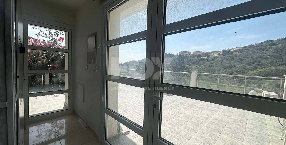 Detached 4 bedroom house in the quiet residential location of Agios Tychonas.