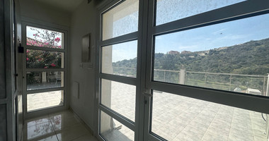 Detached 4 bedroom house in the quiet residential location of Agios Tychonas.