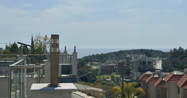 Detached 4 bedroom house in the quiet residential location of Agios Tychonas.