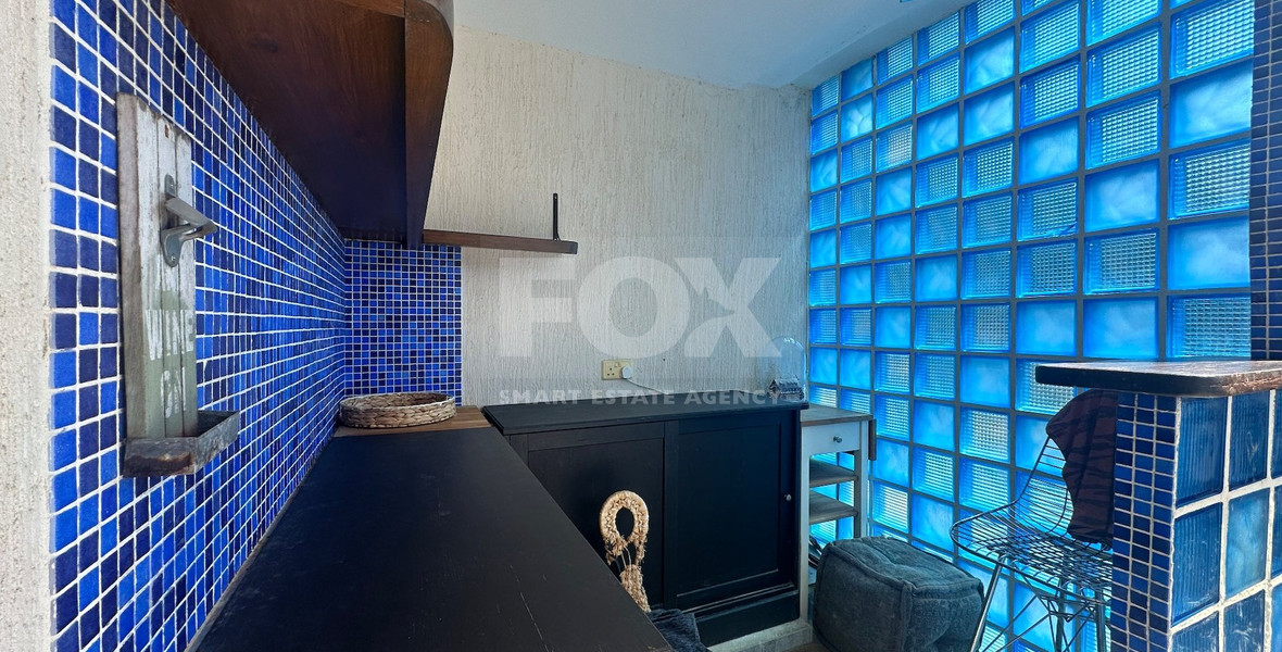 Detached 4 bedroom house in the quiet residential location of Agios Tychonas.