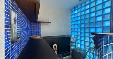 Detached 4 bedroom house in the quiet residential location of Agios Tychonas.