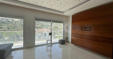 Detached 4 bedroom house in the quiet residential location of Agios Tychonas.