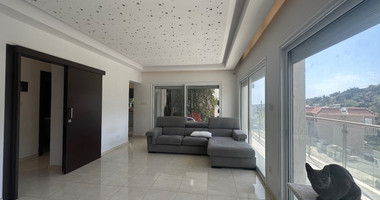 Detached 4 bedroom house in the quiet residential location of Agios Tychonas.