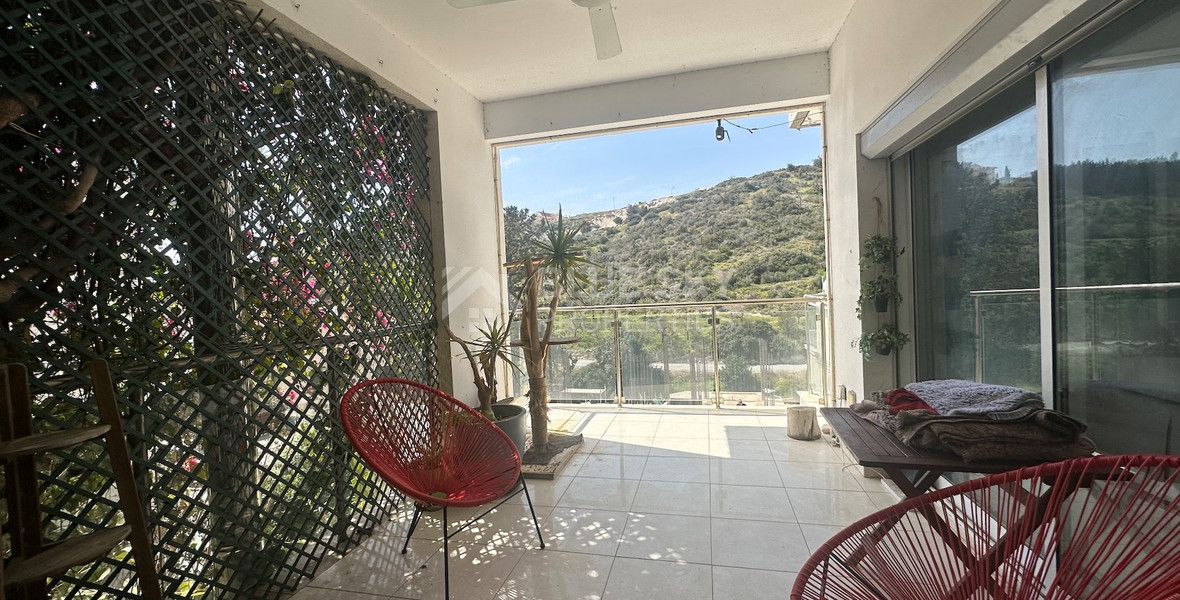 Detached 4 bedroom house in the quiet residential location of Agios Tychonas.