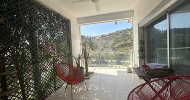 Detached 4 bedroom house in the quiet residential location of Agios Tychonas.
