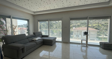 Detached 4 bedroom house in the quiet residential location of Agios Tychonas.