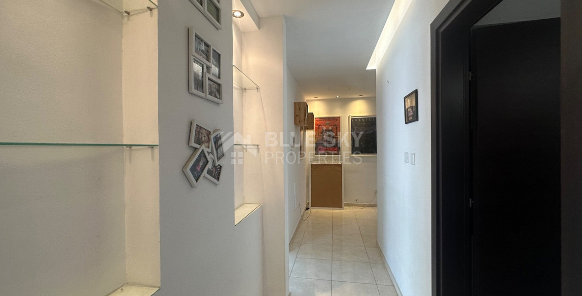 Detached 4 bedroom house in the quiet residential location of Agios Tychonas.