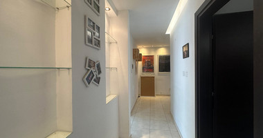 Detached 4 bedroom house in the quiet residential location of Agios Tychonas.