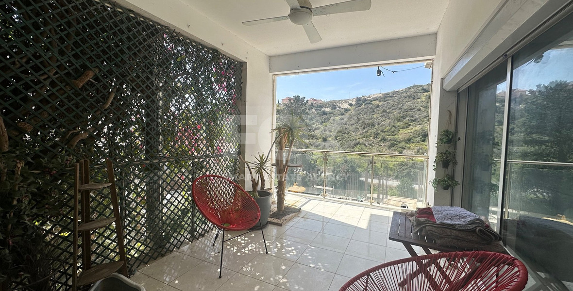 Detached 4 bedroom house in the quiet residential location of Agios Tychonas.