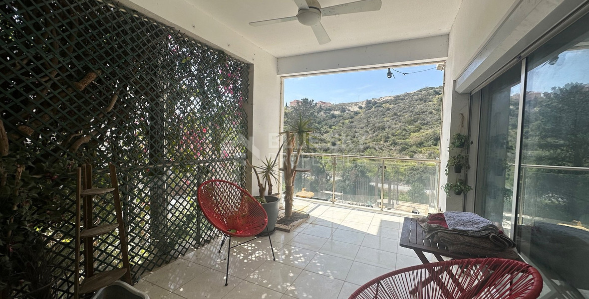 Detached 4 bedroom house in the quiet residential location of Agios Tychonas.