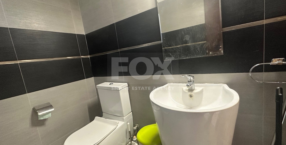 Detached 4 bedroom house in the quiet residential location of Agios Tychonas.