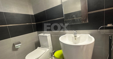 Detached 4 bedroom house in the quiet residential location of Agios Tychonas.