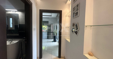 Detached 4 bedroom house in the quiet residential location of Agios Tychonas.