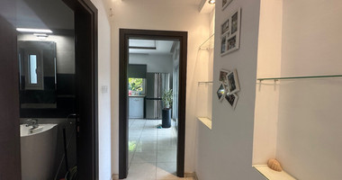 Detached 4 bedroom house in the quiet residential location of Agios Tychonas.