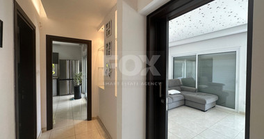 Detached 4 bedroom house in the quiet residential location of Agios Tychonas.