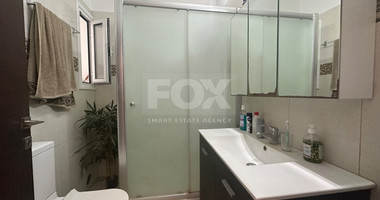 Detached 4 bedroom house in the quiet residential location of Agios Tychonas.