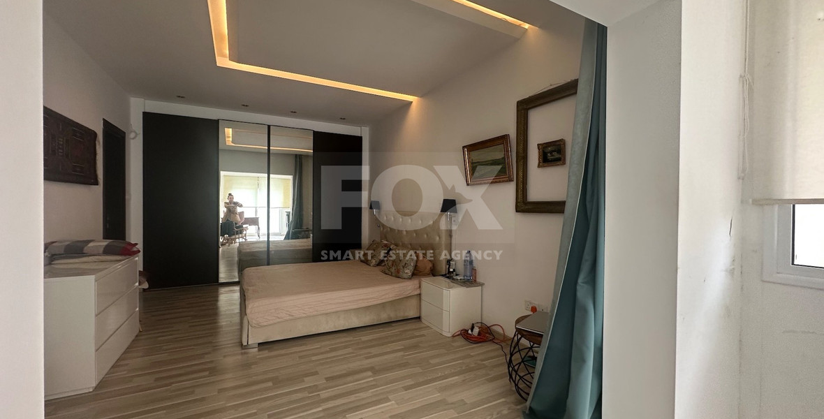 Detached 4 bedroom house in the quiet residential location of Agios Tychonas.