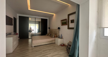 Detached 4 bedroom house in the quiet residential location of Agios Tychonas.