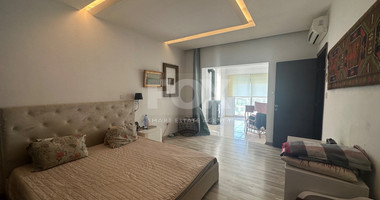 Detached 4 bedroom house in the quiet residential location of Agios Tychonas.