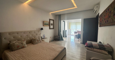 Detached 4 bedroom house in the quiet residential location of Agios Tychonas.