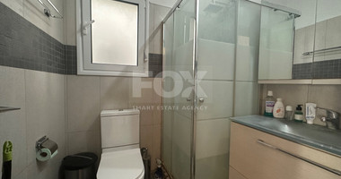 Detached 4 bedroom house in the quiet residential location of Agios Tychonas.