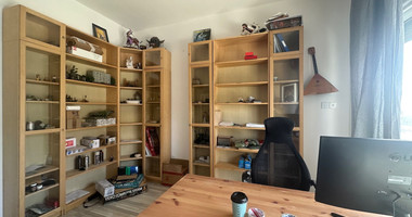 Detached 4 bedroom house in the quiet residential location of Agios Tychonas.