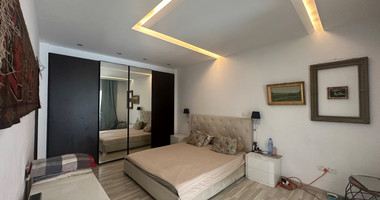 Detached 4 bedroom house in the quiet residential location of Agios Tychonas.