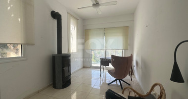 Detached 4 bedroom house in the quiet residential location of Agios Tychonas.