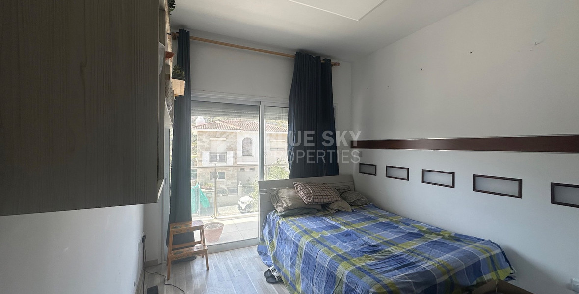 Detached 4 bedroom house in the quiet residential location of Agios Tychonas.