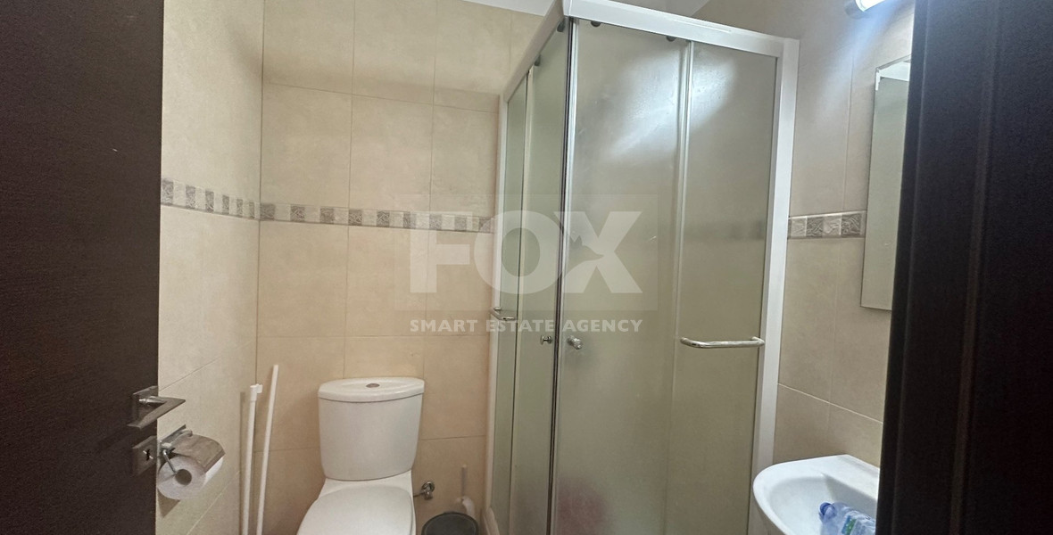 Detached 4 bedroom house in the quiet residential location of Agios Tychonas.