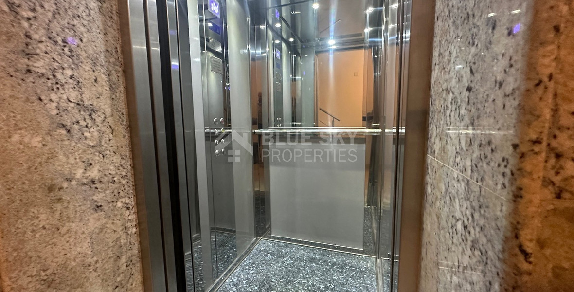 Detached 4 bedroom house in the quiet residential location of Agios Tychonas.