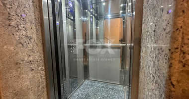 Detached 4 bedroom house in the quiet residential location of Agios Tychonas.