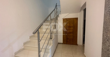 Detached 4 bedroom house in the quiet residential location of Agios Tychonas.