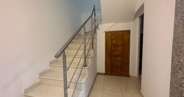 Detached 4 bedroom house in the quiet residential location of Agios Tychonas.