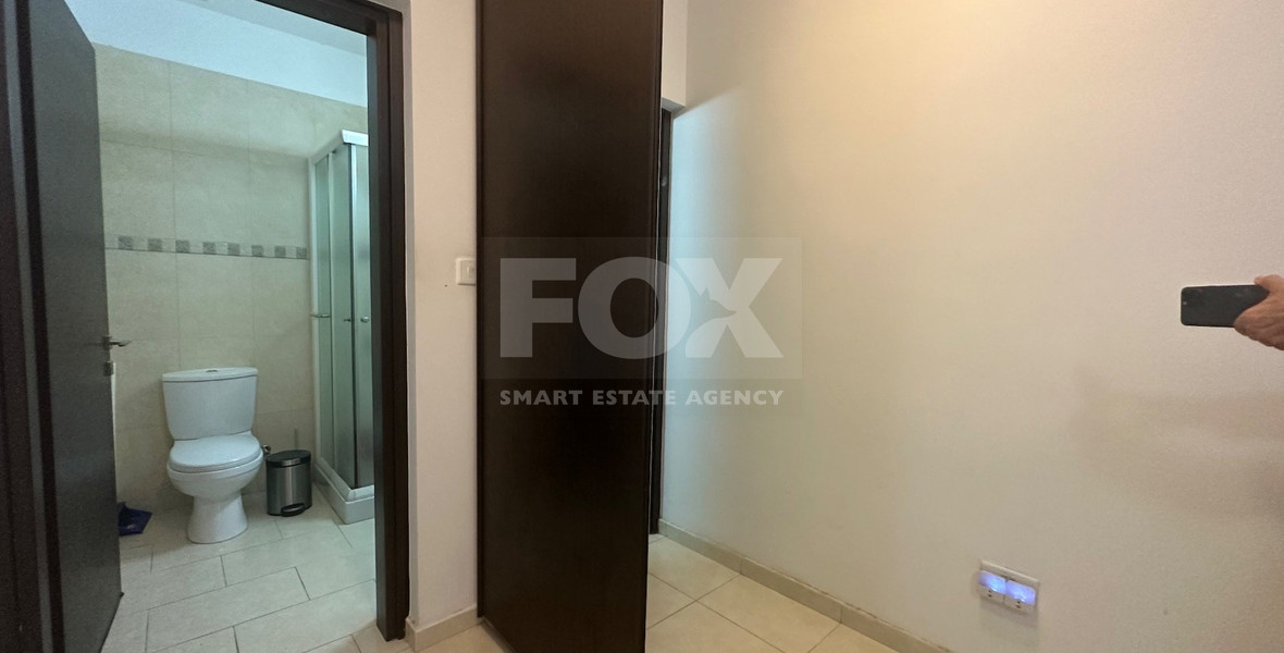 Detached 4 bedroom house in the quiet residential location of Agios Tychonas.