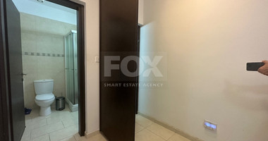 Detached 4 bedroom house in the quiet residential location of Agios Tychonas.