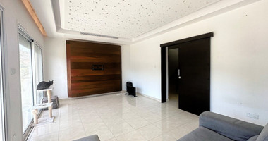 Detached 4 bedroom house in the quiet residential location of Agios Tychonas.