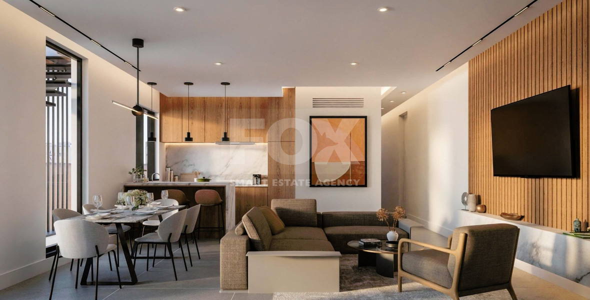 Three bedroom apartment for sale in Agios Nektarios, Limassol