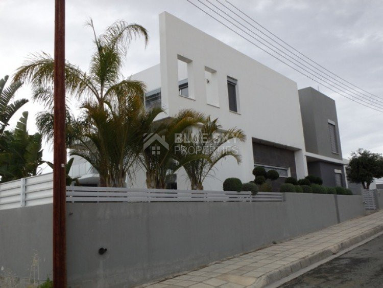 5 Bed House For Sale In Panthea Limassol Cyprus