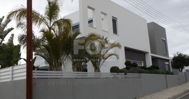 5 Bed House For Sale In Panthea Limassol Cyprus
